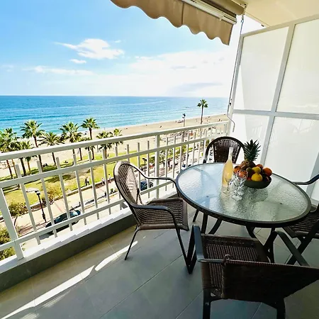 Horizonte 3 Charming With Breathtaking Sea View At First Line Of *