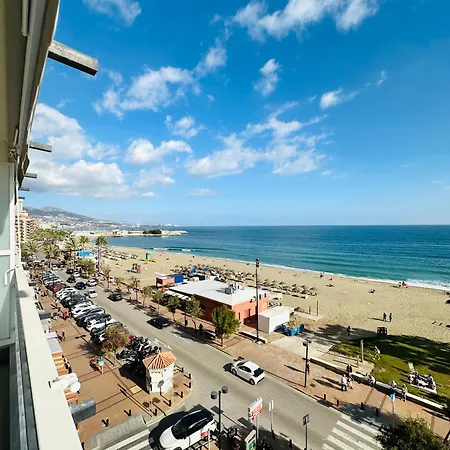 Horizonte 3 Charming With Breathtaking Sea View At First Line Of * Fuengirola