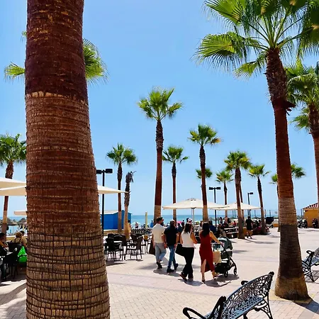 Horizonte 3 Charming With Breathtaking Sea View At First Line Of Appartement