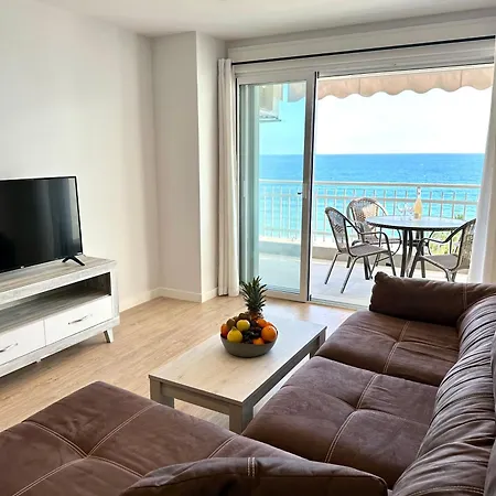 Appartement Horizonte 3 Charming With Breathtaking Sea View At First Line Of