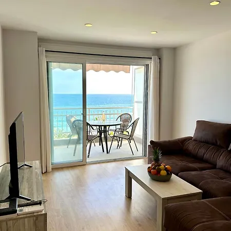 Horizonte 3 Charming With Breathtaking Sea View At First Line Of * Fuengirola