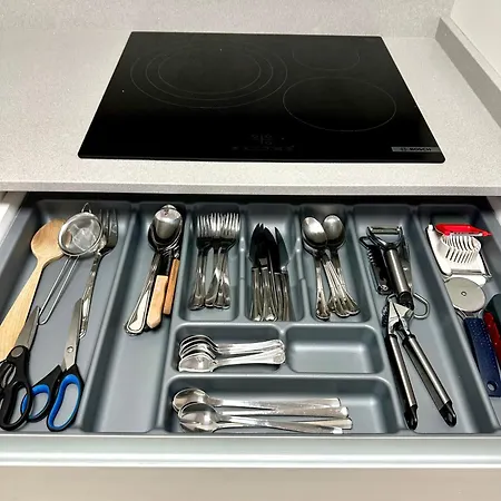 Horizonte 3 Charming With Breathtaking Sea View At First Line Of Appartement *