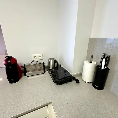 Horizonte 3 Charming With Breathtaking Sea View At First Line Of Fuengirola