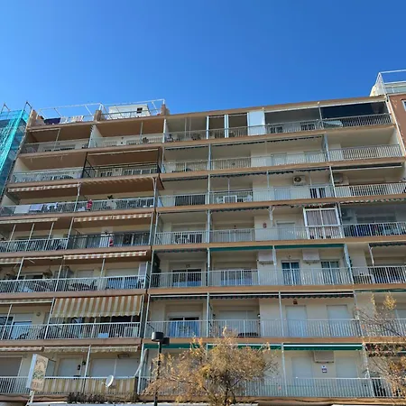 Horizonte 3 Charming With Breathtaking Sea View At First Line Of * Fuengirola