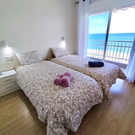 Horizonte 3 Charming With Breathtaking Sea View At First Line Of *