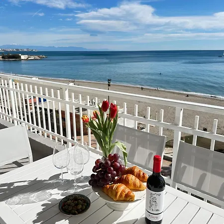 Appartamento Horizonte 3 Charming With Breathtaking Sea View At First Line Of