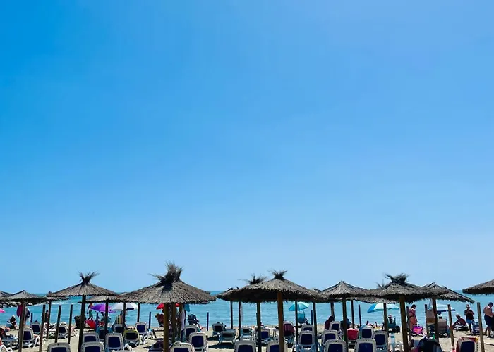 Horizonte 3 Charming With Breathtaking Sea View At First Line Of