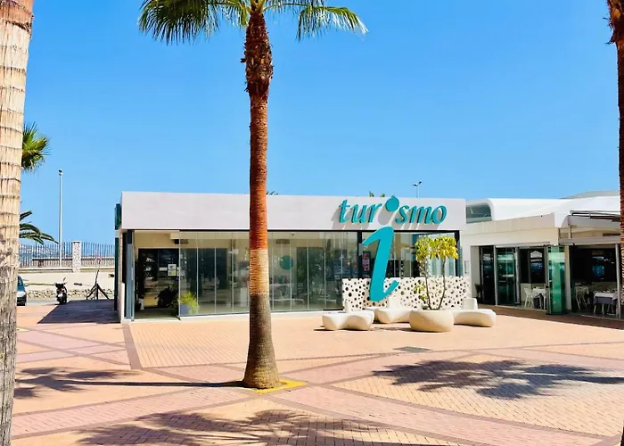 Apartament Horizonte 3 Charming With Breathtaking Sea View At First Line Of