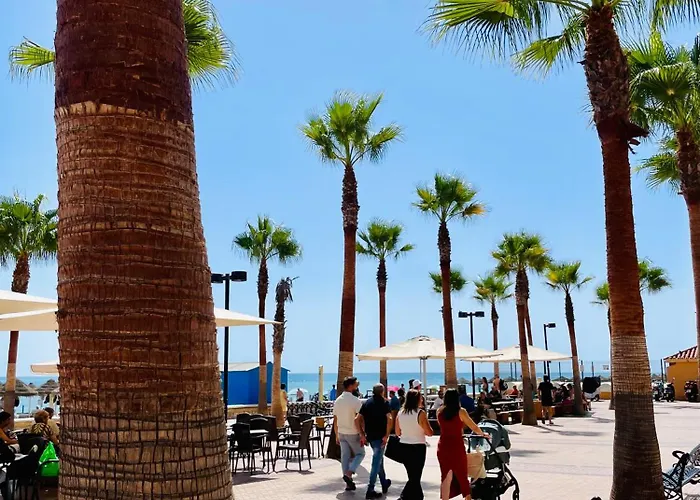 Horizonte 3 Charming With Breathtaking Sea View At First Line Of Appartamento