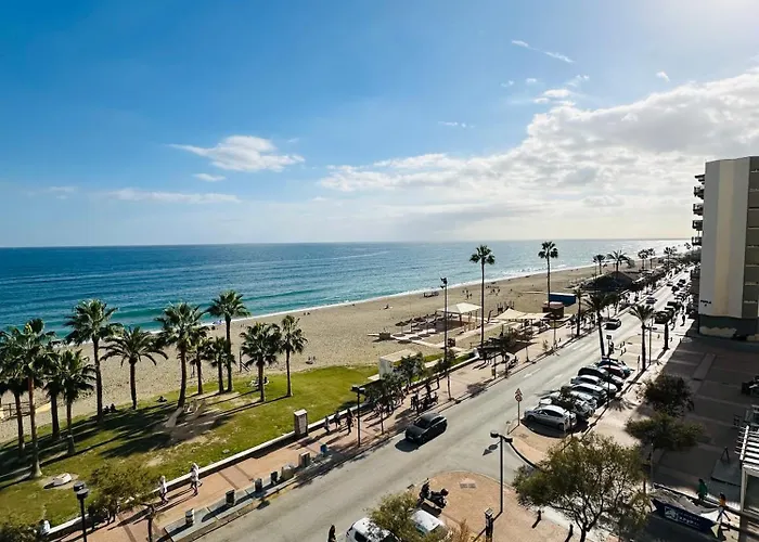 Horizonte 3 Charming With Breathtaking Sea View At First Line Of *