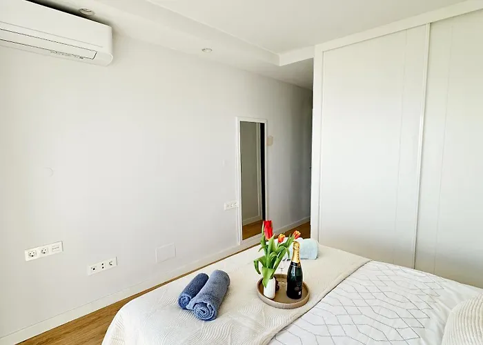 Horizonte 3 Charming With Breathtaking Sea View At First Line Of *