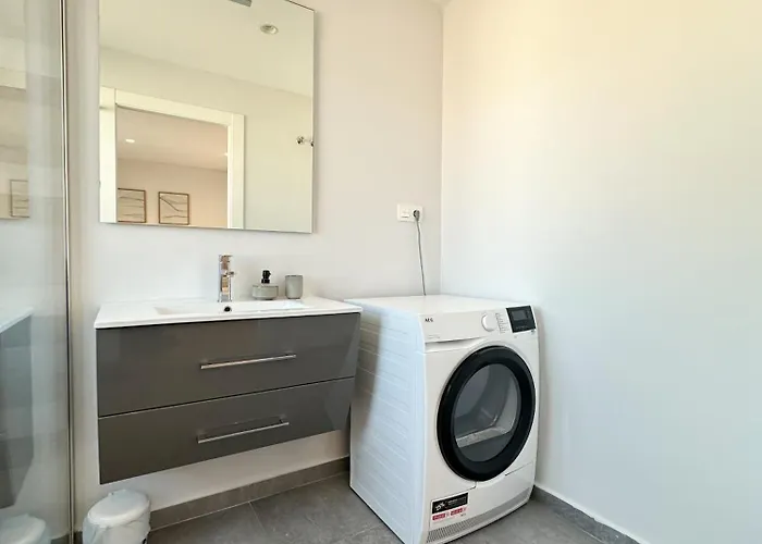 Apartament Horizonte 3 Charming With Breathtaking Sea View At First Line Of *