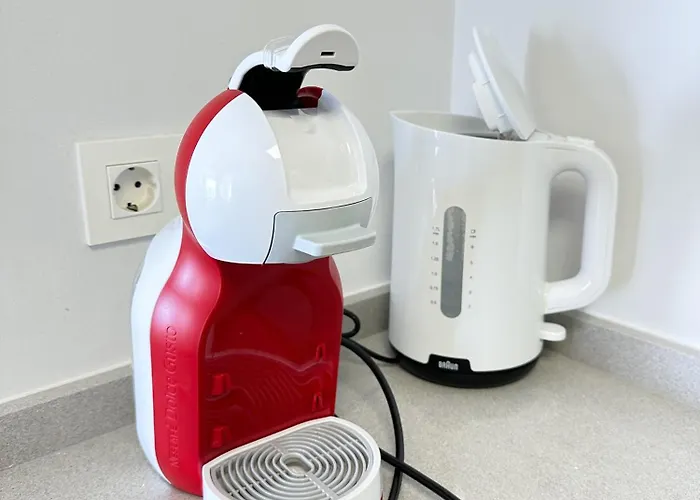 Apartament Horizonte 3 Charming With Breathtaking Sea View At First Line Of