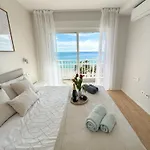 Horizonte 3 Charming With Breathtaking Sea View At First Line Of * Fuengirola