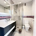 Horizonte 3 Charming With Breathtaking Sea View At First Line Of Fuengirola