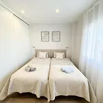 Horizonte 3 Charming With Breathtaking Sea View At First Line Of Apartamento