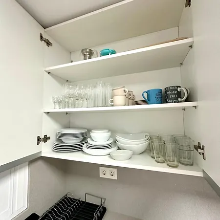 דירה Horizonte 3 Charming With Breathtaking Sea View At First Line Of פואנגירולה