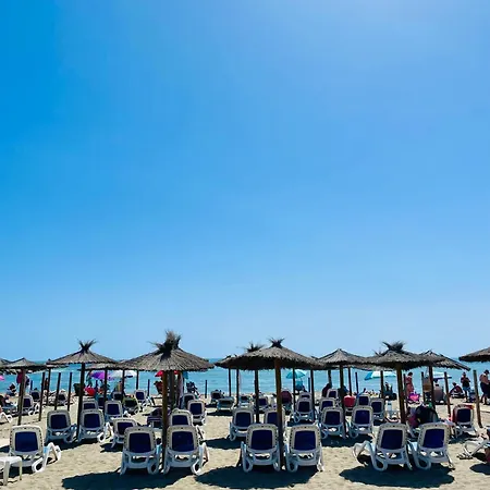 Horizonte 3 Charming With Breathtaking Sea View At First Line Of