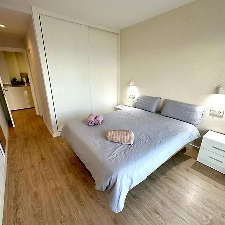 Horizonte 3 Charming With Breathtaking Sea View At First Line Of Apartment