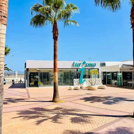 شقة Horizonte 3 Charming With Breathtaking Sea View At First Line Of