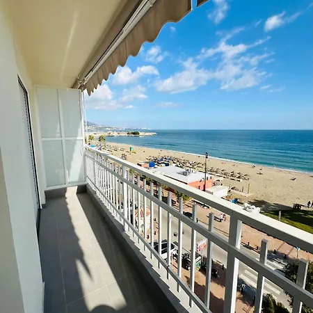 Horizonte 3 Charming With Breathtaking Sea View At First Line Of