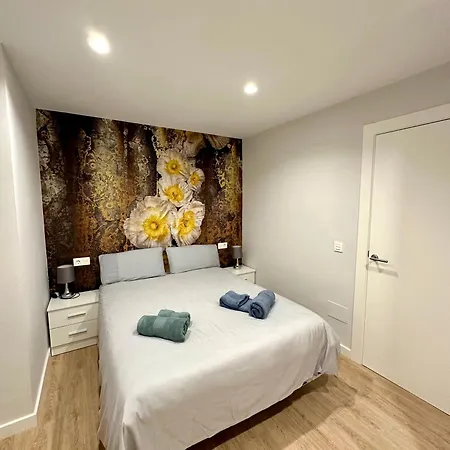 Horizonte 3 Charming With Breathtaking Sea View At First Line Of Apartment Fuengirola