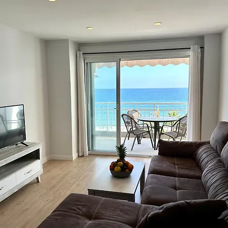דירה Horizonte 3 Charming With Breathtaking Sea View At First Line Of *