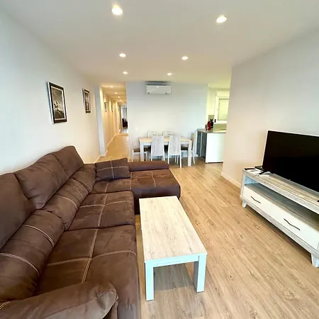 Horizonte 3 Charming With Breathtaking Sea View At First Line Of דירה פואנגירולה