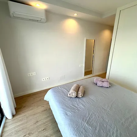 Apartment Horizonte 3 Charming With Breathtaking Sea View At First Line Of Fuengirola