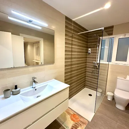Horizonte 3 Charming With Breathtaking Sea View At First Line Of *