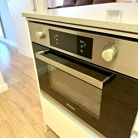 Horizonte 3 Charming With Breathtaking Sea View At First Line Of