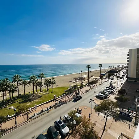 Horizonte 3 Charming With Breathtaking Sea View At First Line Of *