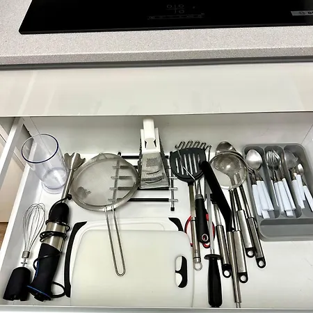 Horizonte 3 Charming With Breathtaking Sea View At First Line Of דירה *