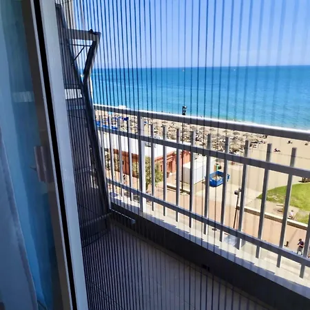 Apartment Horizonte 3 Charming With Breathtaking Sea View At First Line Of