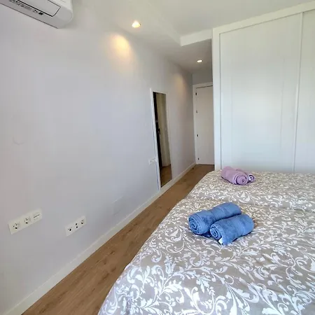 Horizonte 3 Charming With Breathtaking Sea View At First Line Of Fuengirola