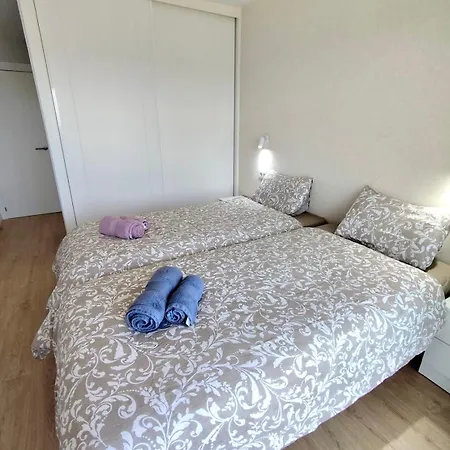 Horizonte 3 Charming With Breathtaking Sea View At First Line Of