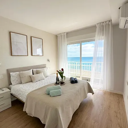 Horizonte 3 Charming With Breathtaking Sea View At First Line Of *