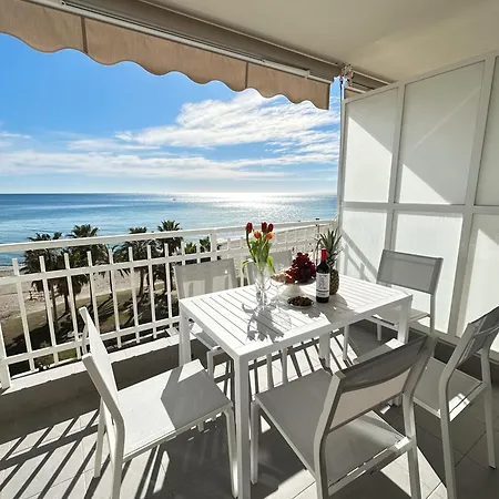 Appartement Horizonte 3 Charming With Breathtaking Sea View At First Line Of