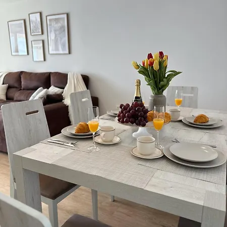 Horizonte 3 Charming With Breathtaking Sea View At First Line Of Appartement *