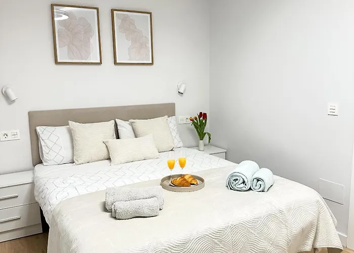 Horizonte 3 Charming With Breathtaking Sea View At First Line Of *