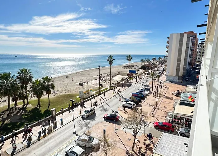 Horizonte 3 Charming With Breathtaking Sea View At First Line Of *