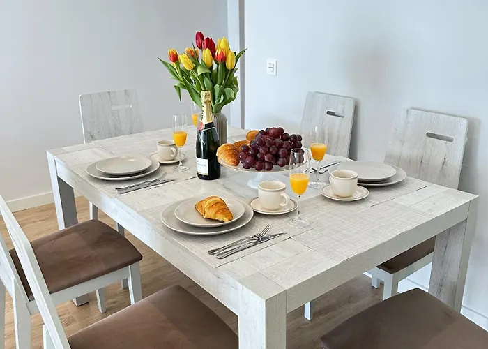 Horizonte 3 Charming With Breathtaking Sea View At First Line Of *