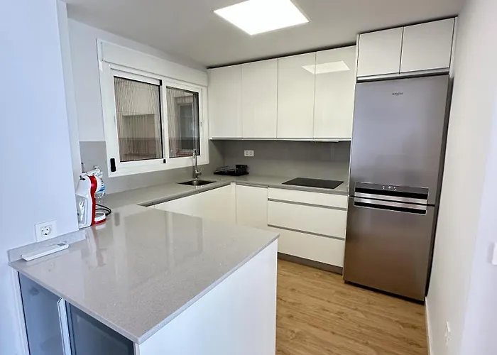 Appartement Horizonte 3 Charming With Breathtaking Sea View At First Line Of