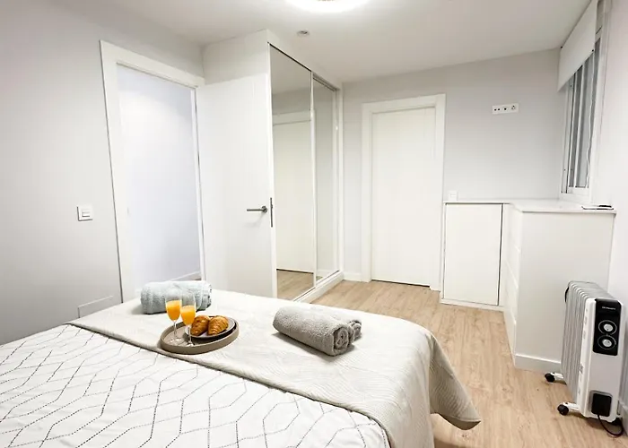 Horizonte 3 Charming With Breathtaking Sea View At First Line Of