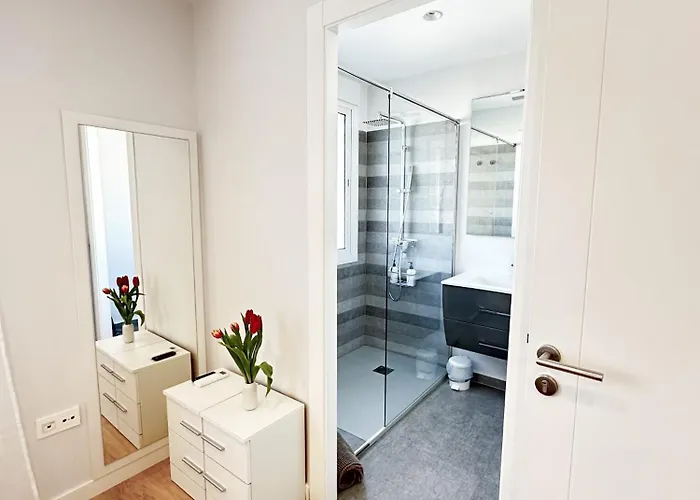 Horizonte 3 Charming With Breathtaking Sea View At First Line Of