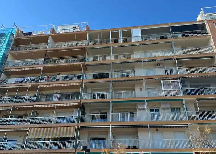 Horizonte 3 Charming With Breathtaking Sea View At First Line Of * Fuengirola