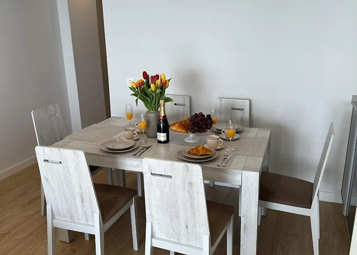 Horizonte 3 Charming With Breathtaking Sea View At First Line Of *