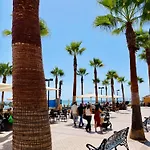 Horizonte 3 Charming With Breathtaking Sea View At First Line Of Apartment