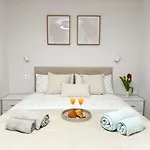 Horizonte 3 Charming With Breathtaking Sea View At First Line Of Apartment