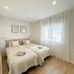 Horizonte 3 Charming With Breathtaking Sea View At First Line Of Apartment